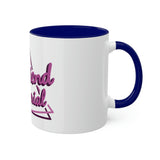 Colorful Mugs, 11oz