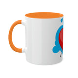 Colorful Mugs, 11oz