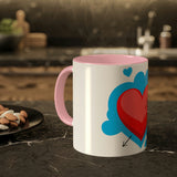 Colorful Mugs, 11oz