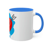 Colorful Mugs, 11oz