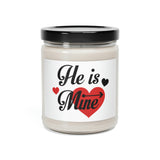 Scented Soy Candle, 9oz