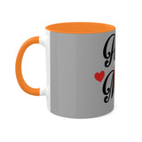 Colorful Mugs, 11oz