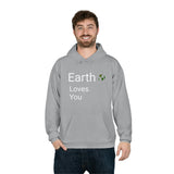 Unisex EcoSmart® Pullover Hoodie Sweatshirt