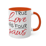 Colorful Mugs, 11oz