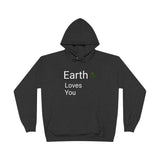 Unisex EcoSmart® Pullover Hoodie Sweatshirt