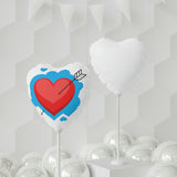Balloon (Round and Heart-shaped), 11"