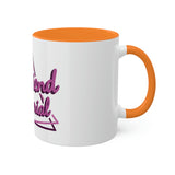 Colorful Mugs, 11oz