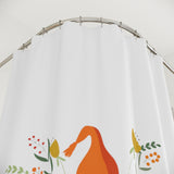 Polyester Shower Curtain