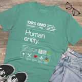 T-shirt ng Organic Creator - Unisex