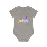 Baby Organic Short Sleeve Bodysuit