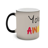 Color-Changing Mug, 11oz