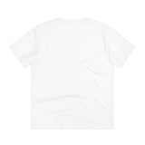 T-shirt ng Organic Creator - Unisex