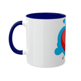 Colorful Mugs, 11oz