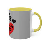 Colorful Mugs, 11oz