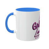 Colorful Mugs, 11oz