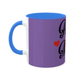 Colorful Mugs, 11oz