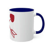 Colorful Mugs, 11oz