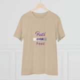 T-shirt ng Organic Creator - Unisex