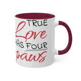 Colorful Mugs, 11oz