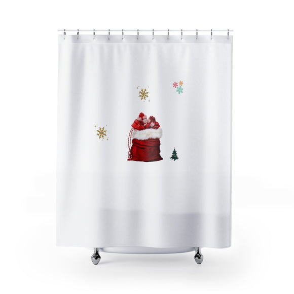 Shower Curtains For Holiday Season