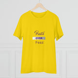 T-shirt ng Organic Creator - Unisex