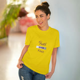 T-shirt ng Organic Creator - Unisex