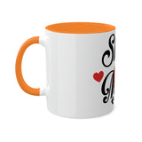 Colorful Mugs, 11oz