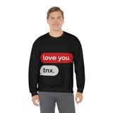 Unisex Heavy Blend™ Crewneck Sweatshirt