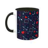 Colorful Mugs, 11oz