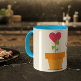 Colorful Mugs, 11oz