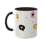 Colorful Mugs, 11oz