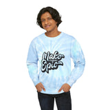 Unisex Tie-Dye Sweatshirt