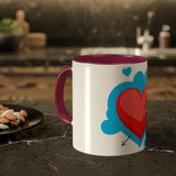 Colorful Mugs, 11oz