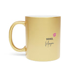 Metallic Mug (Silver\Gold)