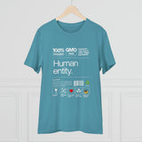 T-shirt ng Organic Creator - Unisex