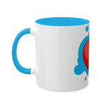 Colorful Mugs, 11oz