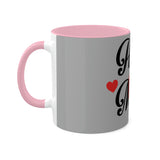 Colorful Mugs, 11oz