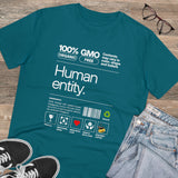 T-shirt ng Organic Creator - Unisex