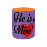 Colorful Mugs, 11oz