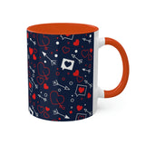 Colorful Mugs, 11oz