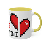 Colorful Mugs, 11oz