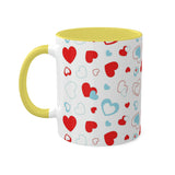 Colorful Mugs, 11oz