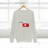 Unisex Premium Crewneck Sweatshirt