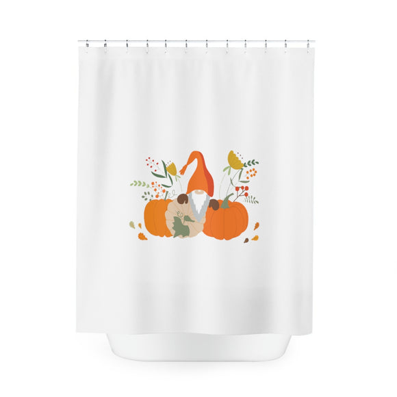 Polyester Shower Curtain