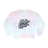 Unisex Tie-Dye Sweatshirt