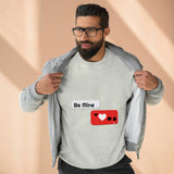 Unisex Premium Crewneck Sweatshirt