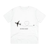 T-shirt ng Organic Creator - Unisex