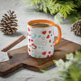 Colorful Mugs, 11oz