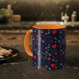 Colorful Mugs, 11oz