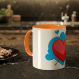 Colorful Mugs, 11oz